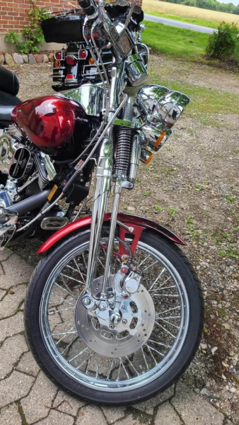 FXSTS Softtail Springer