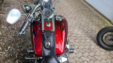 FXSTS Softtail Springer
