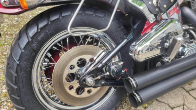 FXSTS Softtail Springer