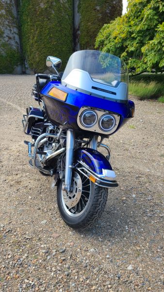 1986 Harley-Davidson FLTC Tour Glide Classic