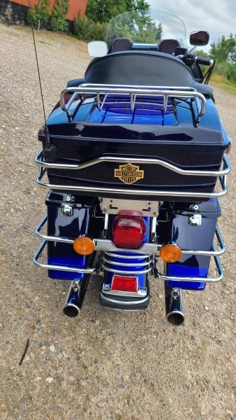 1986 Harley-Davidson FLTC Tour Glide Classic