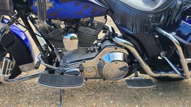 1986 Harley-Davidson FLTC Tour Glide Classic