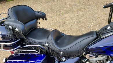 1986 Harley-Davidson FLTC Tour Glide Classic