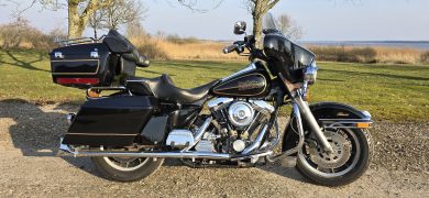 1989 Harley-Davidson FLHTC
