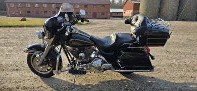 1989 Harley-Davidson FLHTC