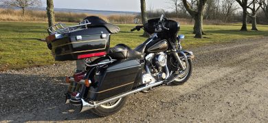 1989 Harley-Davidson FLHTC