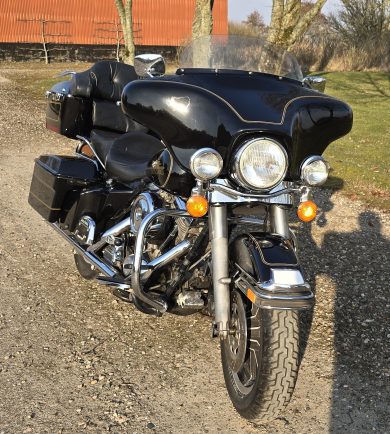 1989 Harley-Davidson FLHTC