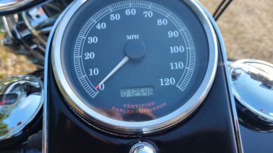 2000 Harley-Davidson FLSTC Heritage Softail Classic